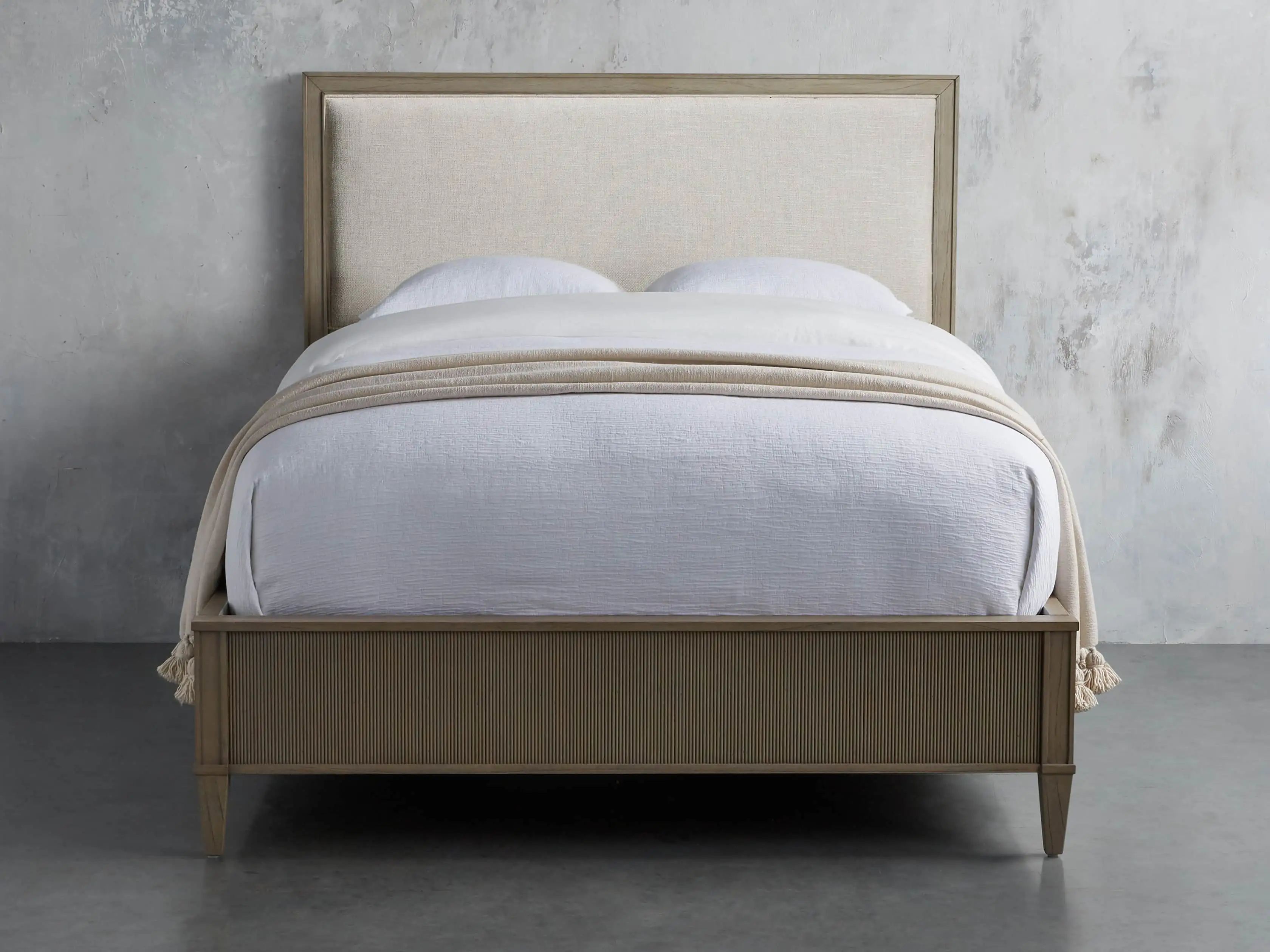 Pearson Gallery Bed | Arhaus