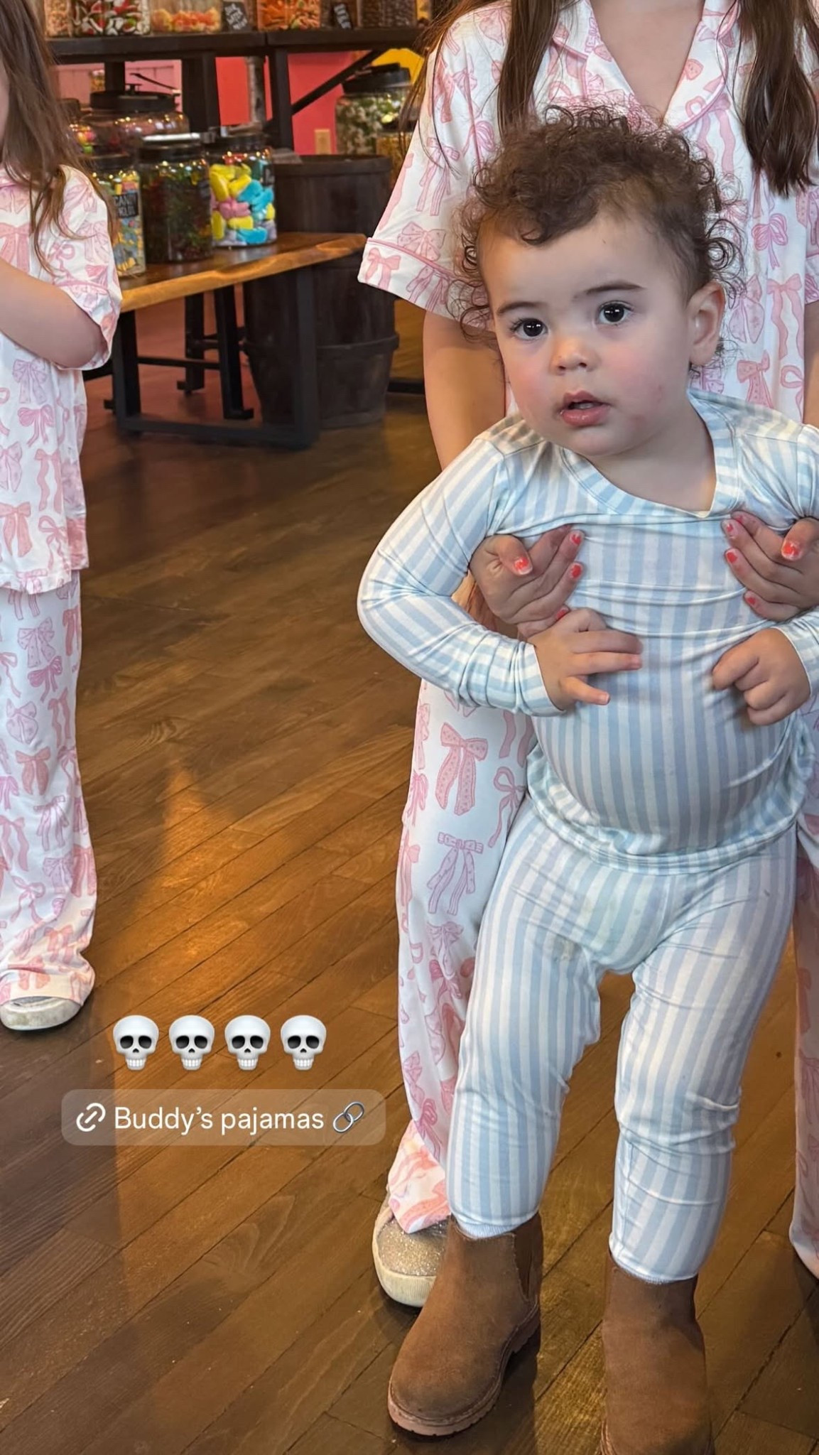 Toddler boy pajamas 

#LTKKids #LTKFamily #LTKStyleTip