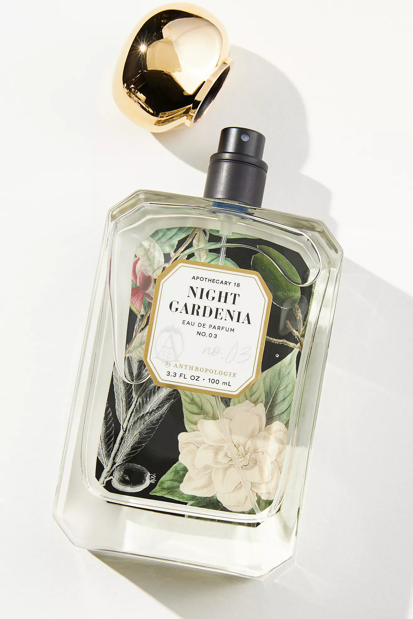 Apothecary 18 Eau De Parfum | Anthropologie (US)