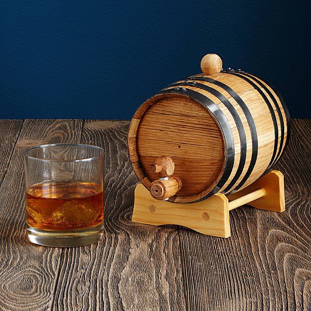 Whiskey and Rum Making Kit | UncommonGoods