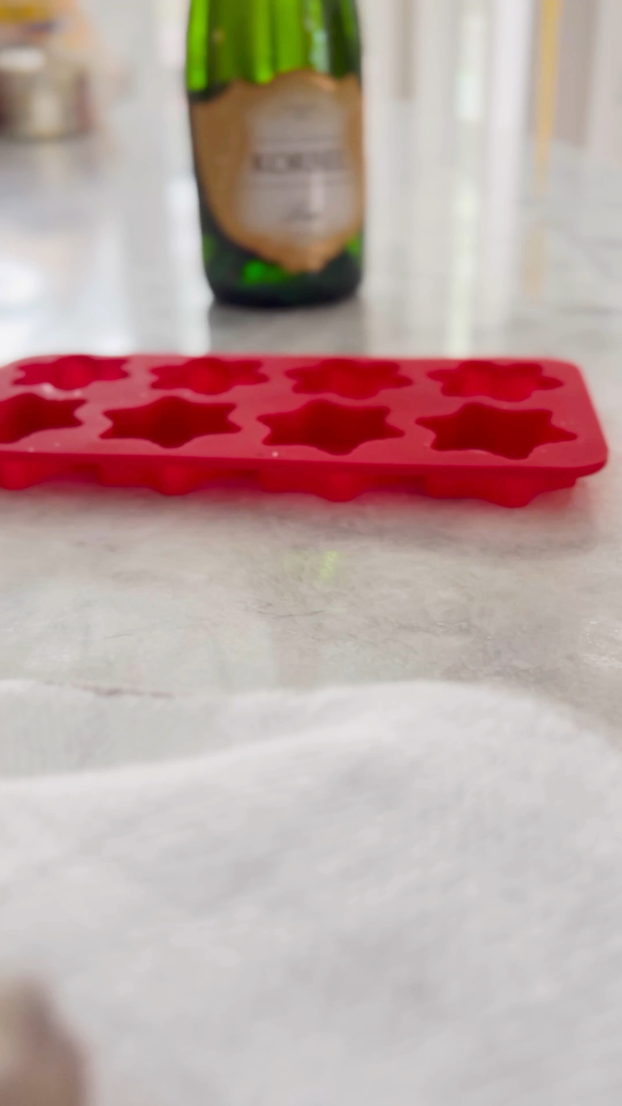 Mimosa hack? Yes please! Freeze your orange juice in cute silicon molds. Makes it easier and a fun festive drink. A mimosa and kitchen hack!

#LTKHoliday #LTKhome #LTKSeasonal