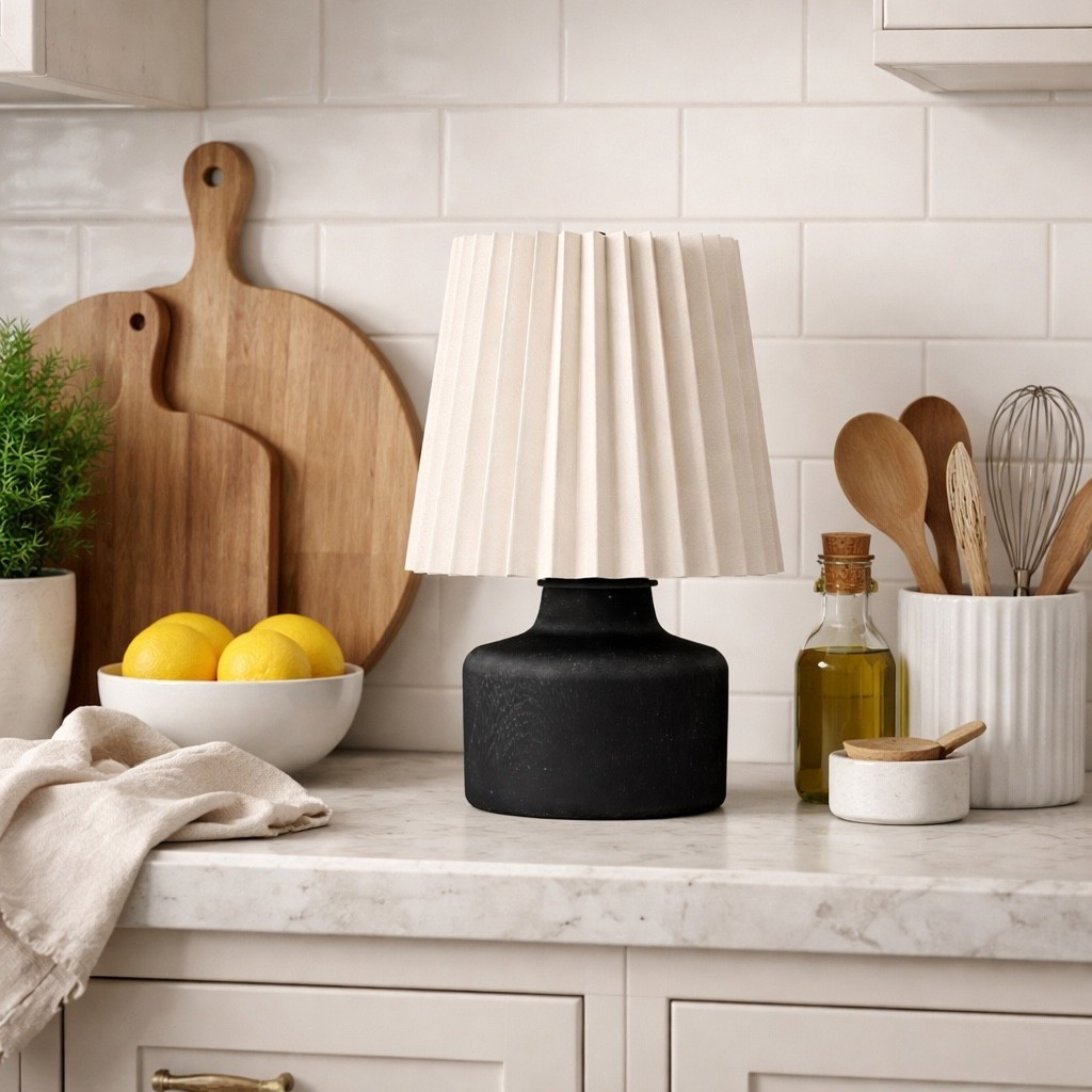 Only $8.40 for this darling lamp!

#LTKHome #LTKSaleAlert