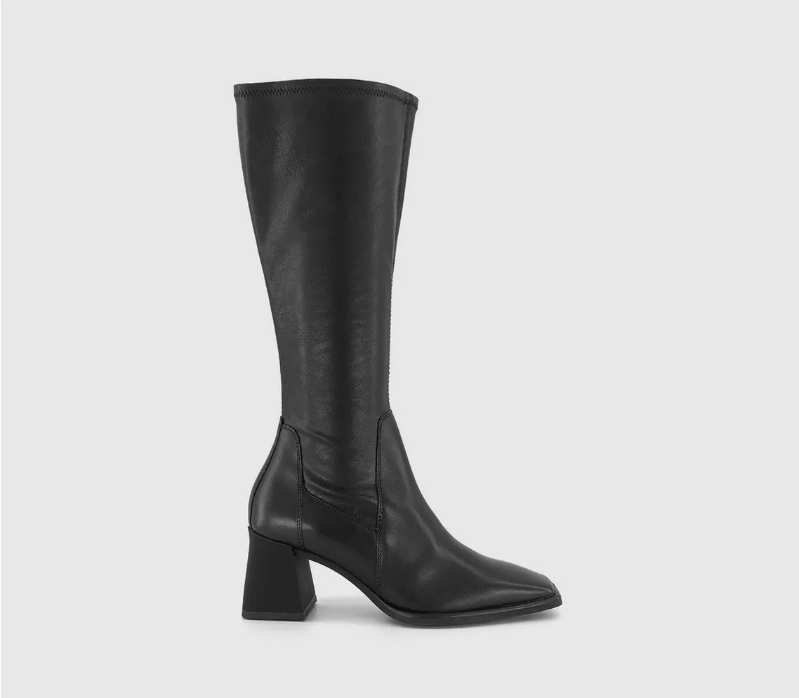 Hedda Tall Stretch Boots | OFFICE London (UK)
