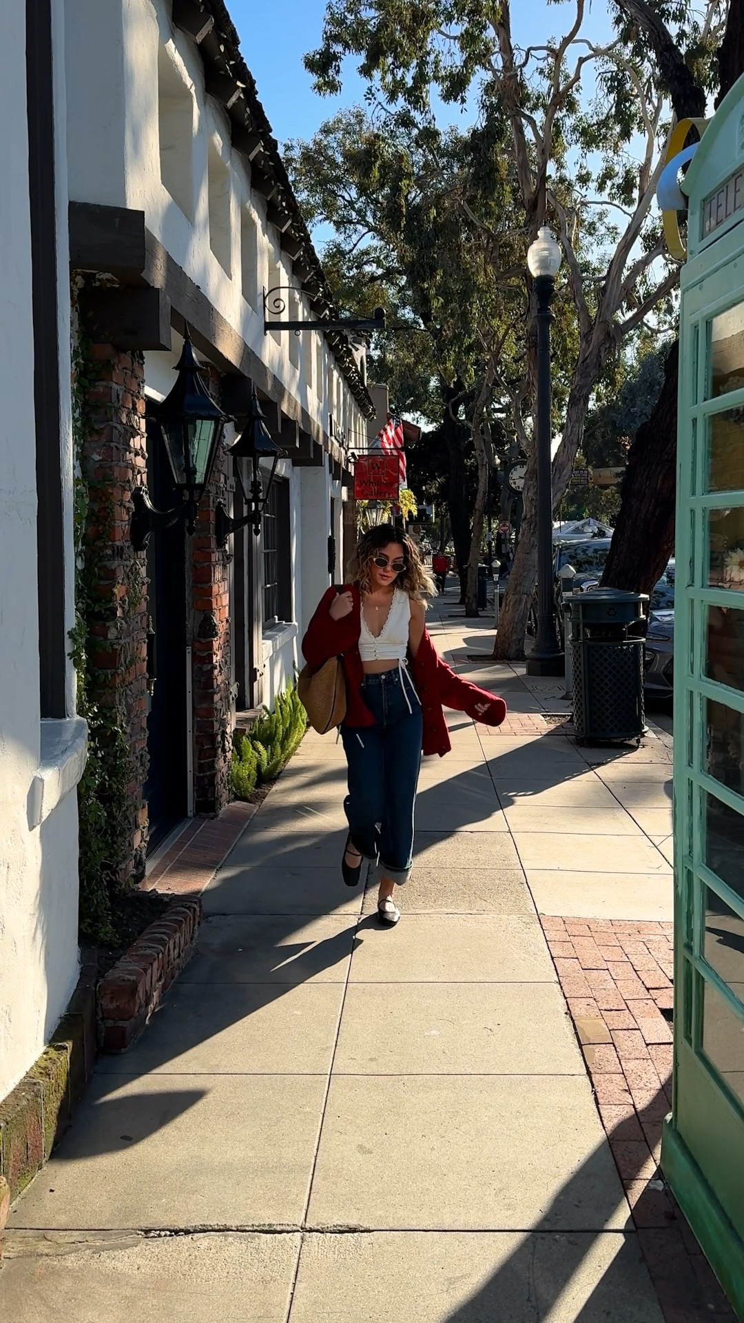 downtown Laguna cozy colorful outfit ♥️

#LTKstyletip #LTKVideo #LTKSeasonal