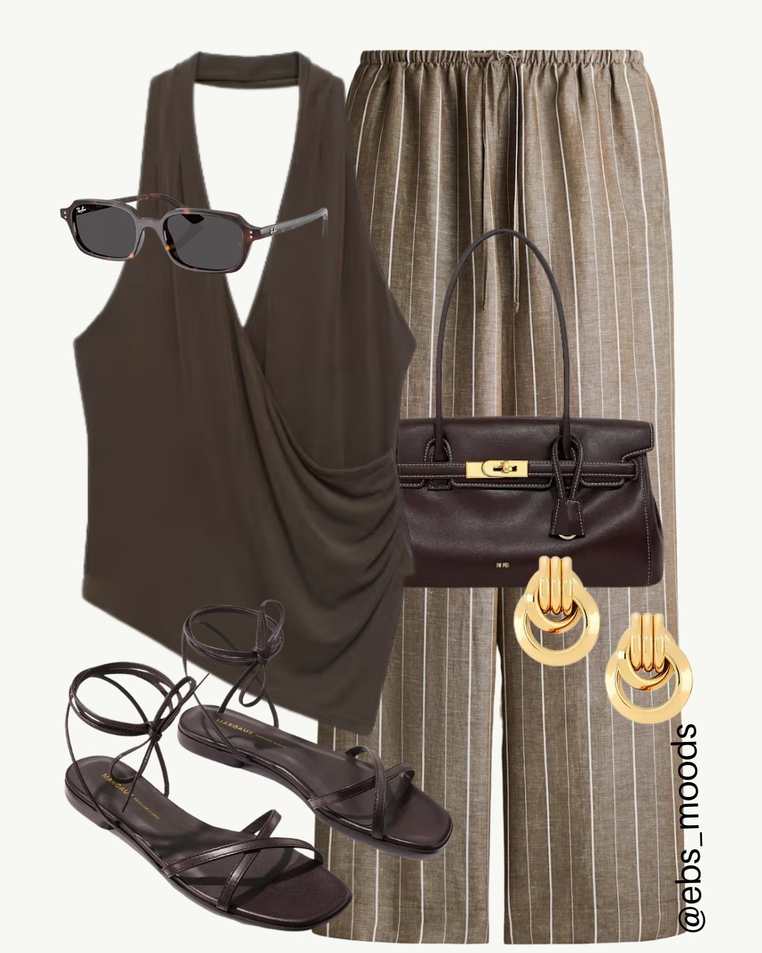 Neutral summer outfit 🌞

#LTKStyleTip #LTKSeasonal #LTKFindsUnder50