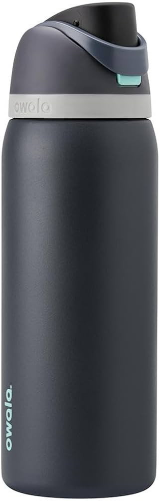 Owala FreeSip Insulated Stainless Steel Water Bottle with Straw for Sports, Travel, and School BP... | Amazon (US)