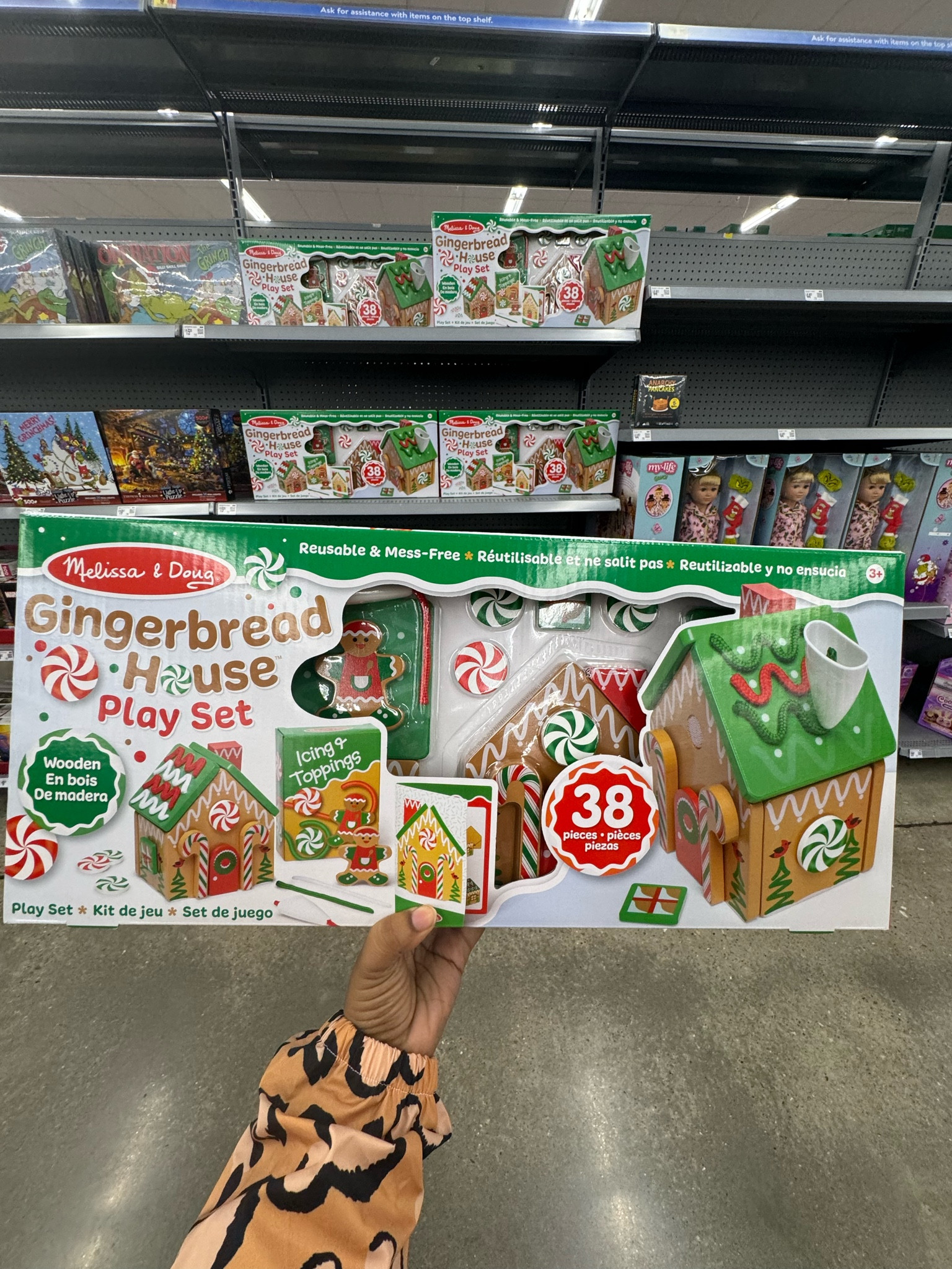 Toddler Christmas Activities 🎄

#LTKHoliday #LTKGiftGuide #LTKSeasonal