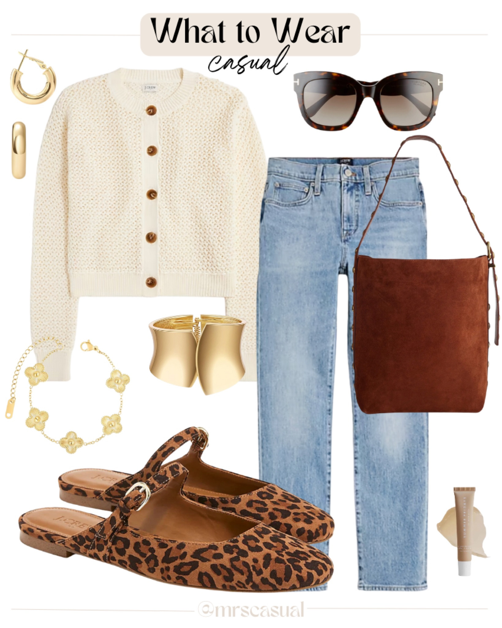 JCrew factory 50% off outfit idea. Have and LOVE these leopard flats for fall 

#LTKFindsUnder100 #LTKShoeCrush #LTKSaleAlert