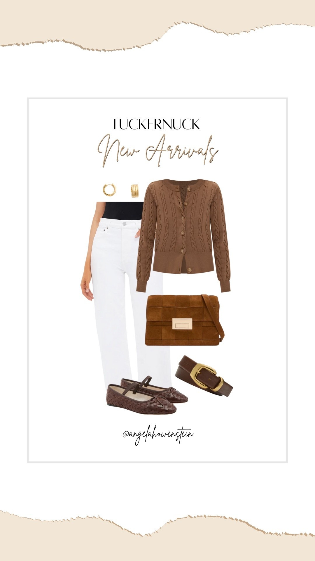 Tuckernuck new arrivals that feel like fall. These are the kind of staples that make getting dressed effortless—and they all mix + match beautifully with your closet favorites.

#LTKFinds #LTKSeasonal #tuckernuck #falloutfit 
#Casualchic



#LTKShoeCrush #LTKStyleTip #LTKOver40