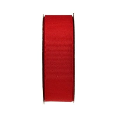 Fabric Ribbon Red - Spritz™ | Target