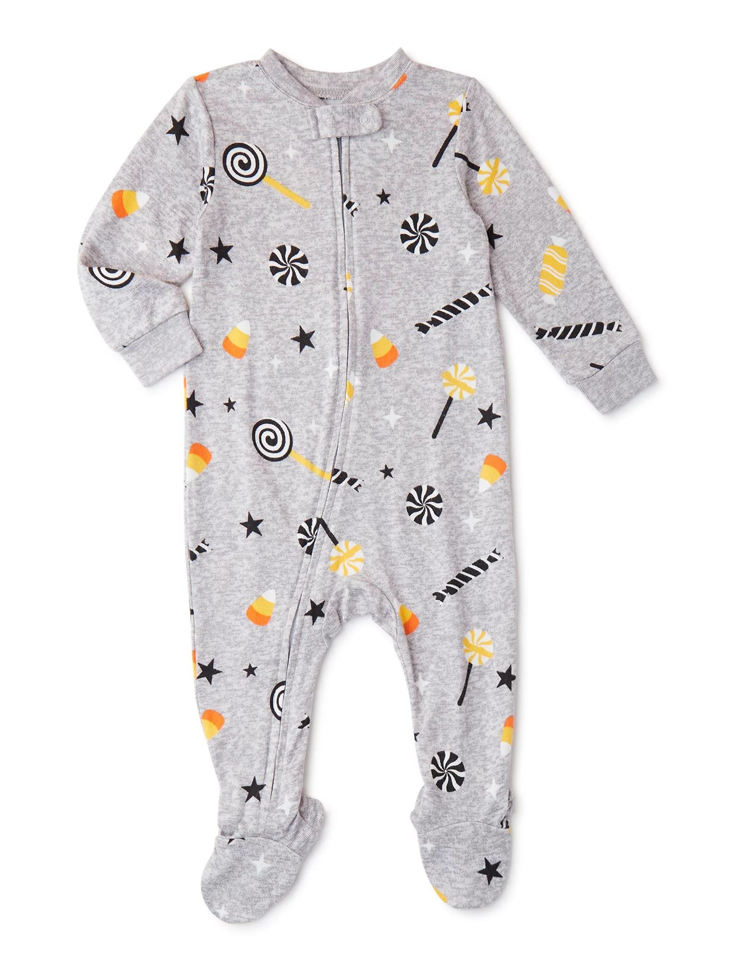 Halloween Way to Celebrate! Baby Boy and Girl Unisex Blanket Sleeper, Sizes 0-9M - Walmart.com | Walmart (US)