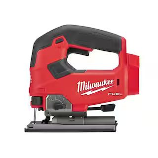 M18 FUEL 18V Lithium-Ion Brushless Cordless Jig Saw (Tool-Only) | The Home Depot