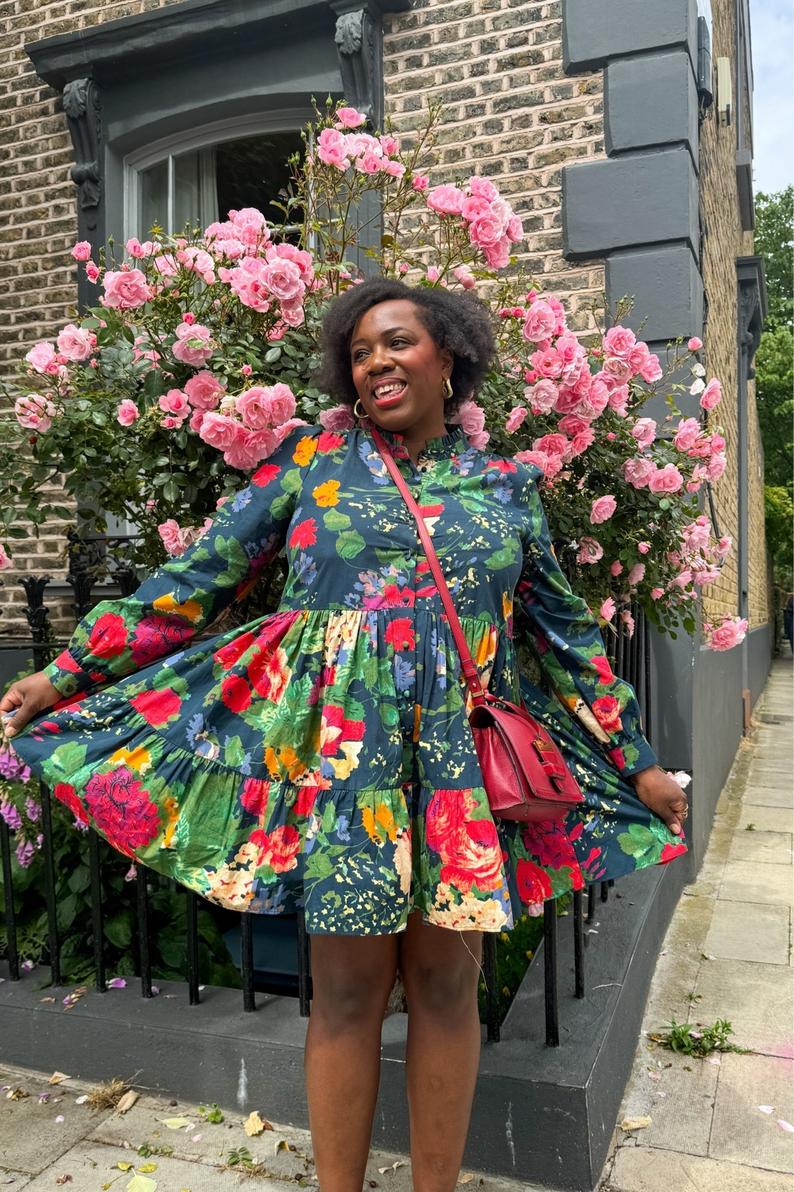 Loving this Sezane Hidaya dress. Wearing a UK18.

#LTKmidsize