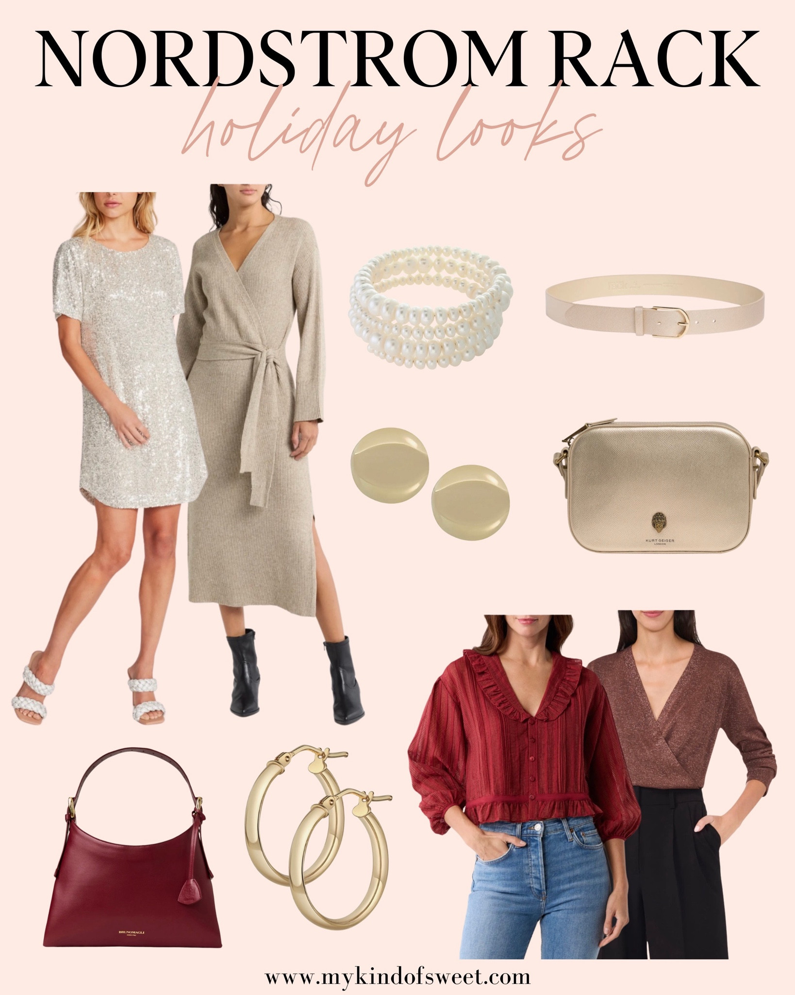 Find festive style for less with Nordstrom Rack’s holiday looks! 



#LTKHoliday #LTKSeasonal #LTKStyleTip