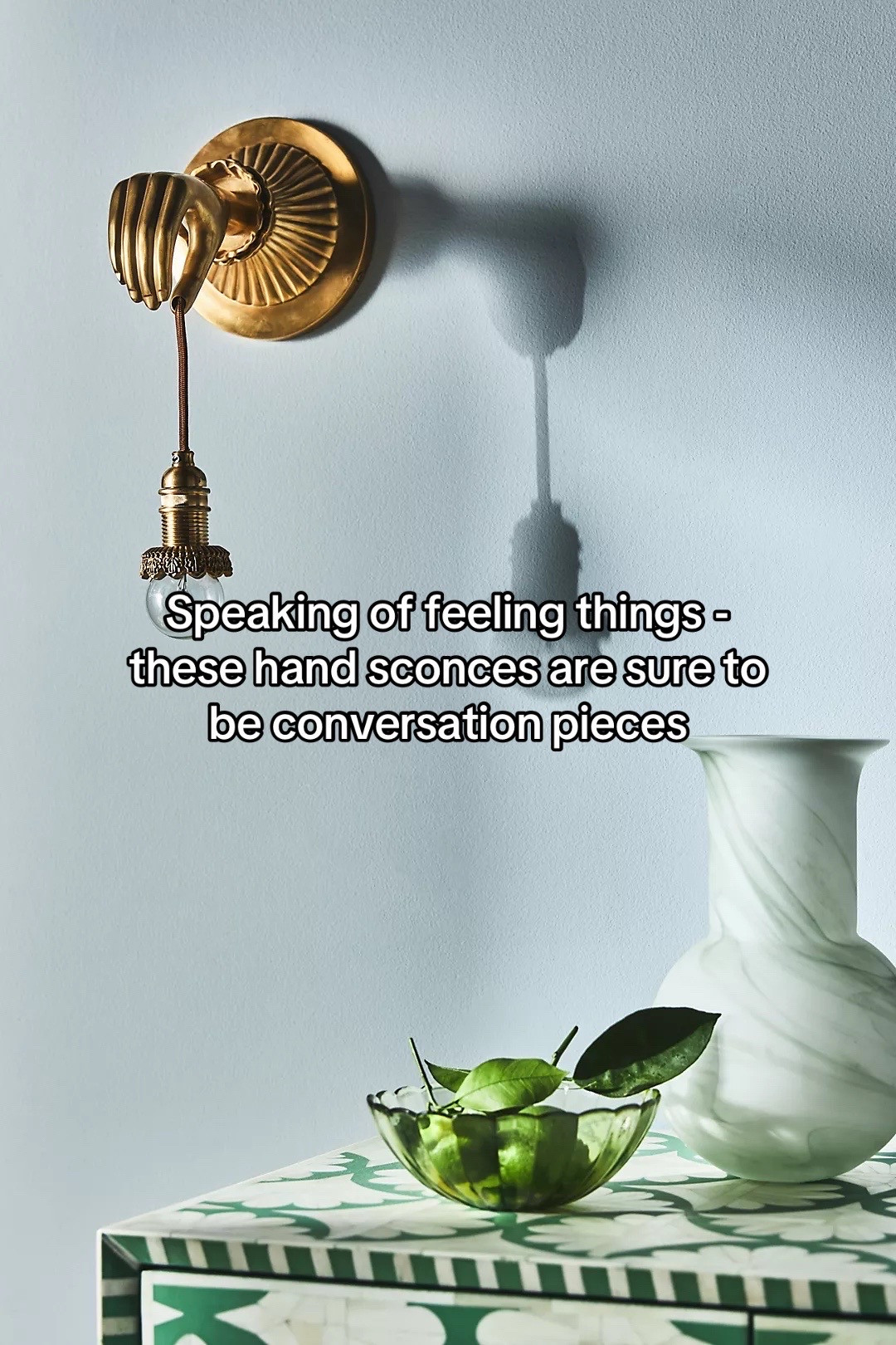 lightbearer sconce
gold sconce
brass sconce
hand sconce
wall light
wall lamp
brass wall light
brass wall lamp 

 #LTKHome