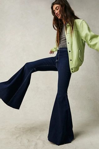 We The Free Just Float On Flare Jeans | Free People (Global - UK&FR Excluded)