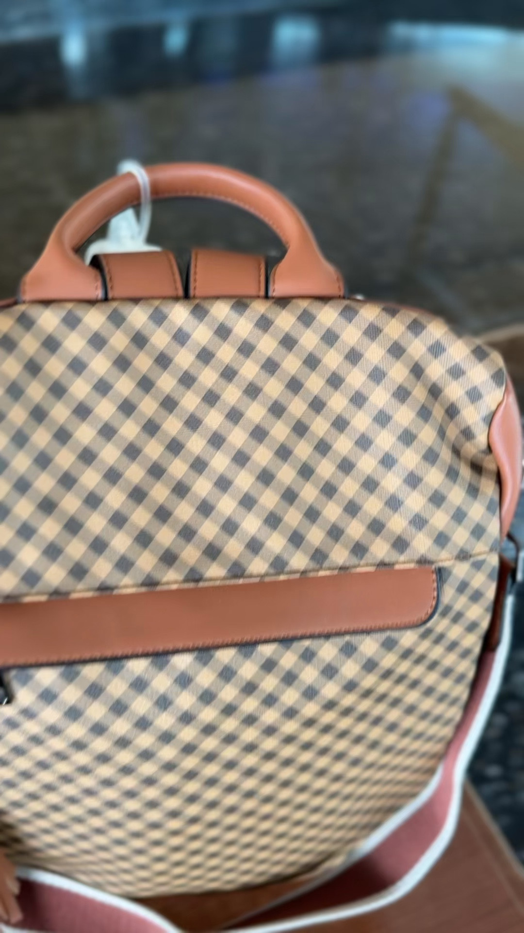 This Amazon backpack purse was perfect for traveling all around New York. Several compartments and antitheft friendly. 

#LTKtravel #LTKfindsunder50 #LTKVideo