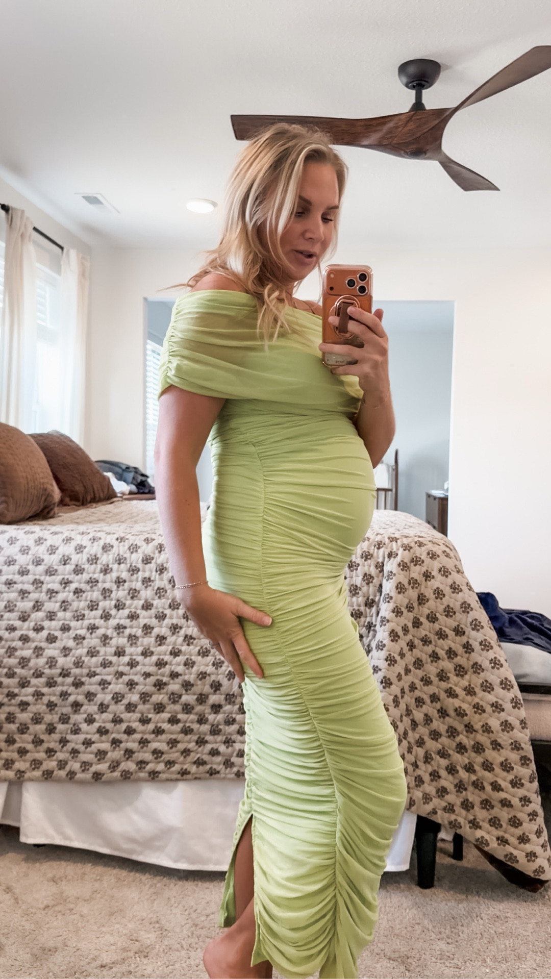 Maternity clothing, night out, dress, spring, summer fall, baby bump, jeans, top, gala, concert.  Pink Blush

#LTKBump #LTKmomlife #LTKSpringSale