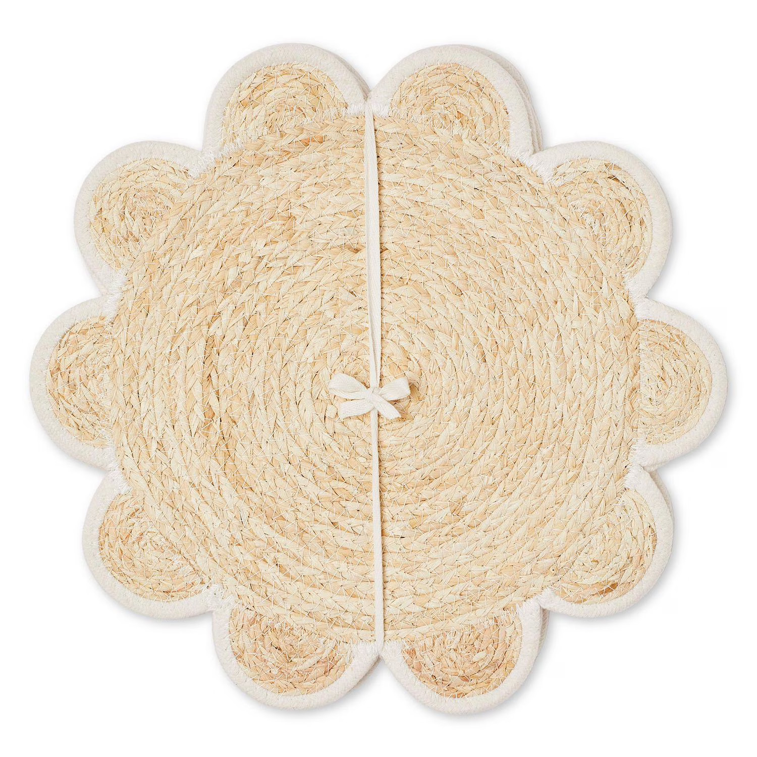 FRAÎCHE Spring Floral Shaped Placemats, 4 pack, One Size | Walmart (CA)