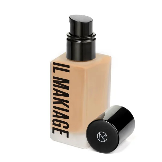 IL MAKIAGE Best Foundation, Shade 25 (Light, Peach) | IL MAKIAGE