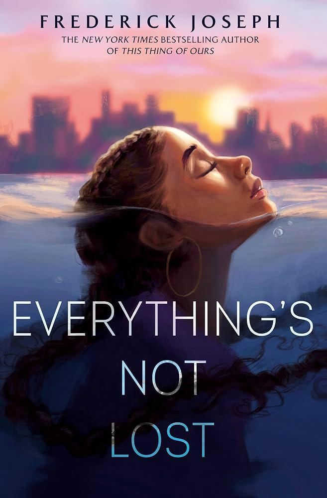Everything's Not Lost | Amazon (US)