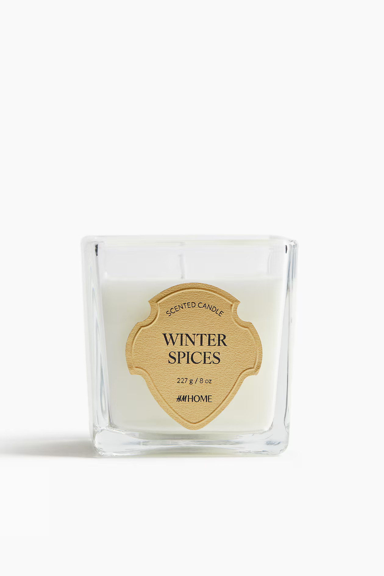 Scented Candle in Glass Holder | H&M (US + CA)