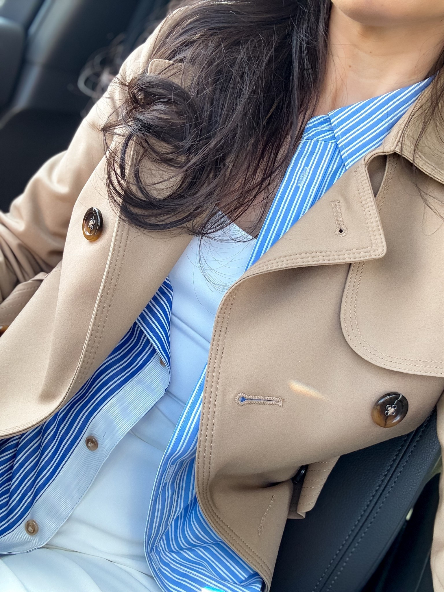 Ootd 🧥

Blouse is Gianni Bini
Trench Coat is Express
Trousers are H&M

Marshall’s, TJmaxx, denim, jeans, H&M, Zara, raw generation, Dillards, blouse, trousers, trench coat, blouse, white pants, workwear, Friday, style, spring, Ana Luisa earrings, Caitlin minimalist, pearl necklace, silk blouse, juice cleanse, hoops, work pants, workwear, blazer, dress, mango, dish, Nordstrom rack, bag, tote, jewelry, Anthropologie, JCPenney, pumps, Maeve, Jeffrey Campbell, teacher, office outfit, fall fashion, Marc fisher, Tory Burch, dress, hair, beauty, shorts, express, swarvoski, pumps, David yurman, hoops, teacher outfit, tower 28, lip gloss, makeup, beauty, Sephora, foundation, ilia, skin tint, back to school, college, professional, business looks, winter, spring outfit, workwear, fashion, style, Summer, new arrivals, spring, summer, style, fashion, outfit inspo, workwear, express, trousers, Prada, Dillards, blazer, ring, Marc jacobs, bag, tote, earrings, hoops, Gianni Bini, bodysuit, bag, sunglasses, skirt, pants, trousers, heels, pumps, earrings, Marc fisher, heels, pumps, office outfit, under 200, under 100, under 75, under 50, under 25, blazer, church, white blazer, white pumps, blue bag, brunch, jeans, denim, pants, trousers, heels, pumps, bag, purse, earrings, accessories, jewelry, trendy, style, best seller, blue blazer, white pants, flats, sandals, shoes, shoulder bag, tote bag, spring break, j.crew, mango, dress, knit dress, sweater dress, boots, sweater dress, old navy, target, Anthropologie, teacher, office, best seller, must have, new arrivals, sweet Caroline collection

#LTKunder100 #LTKstyletip


#LTKSeasonal #LTKWorkwear #LTKFindsUnder100
