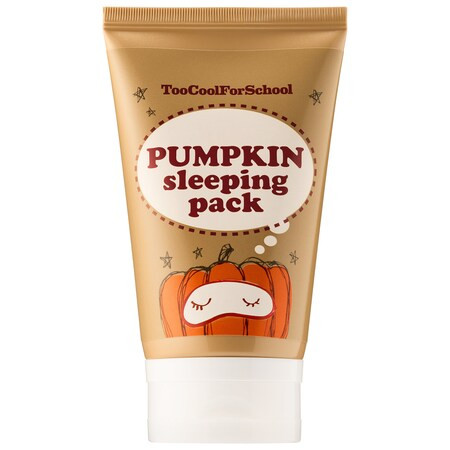 Too Cool For School Pumpkin Sleeping Pack 3.38 oz/ 100 mL | Sephora (US)