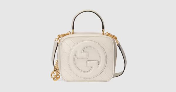 Gucci Blondie top handle bag | Gucci (CA)