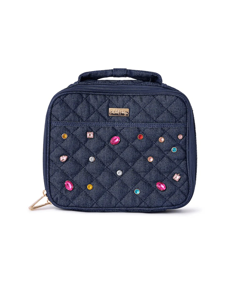 Back To Fun Denim and Gems Lunchbox | Packed Party