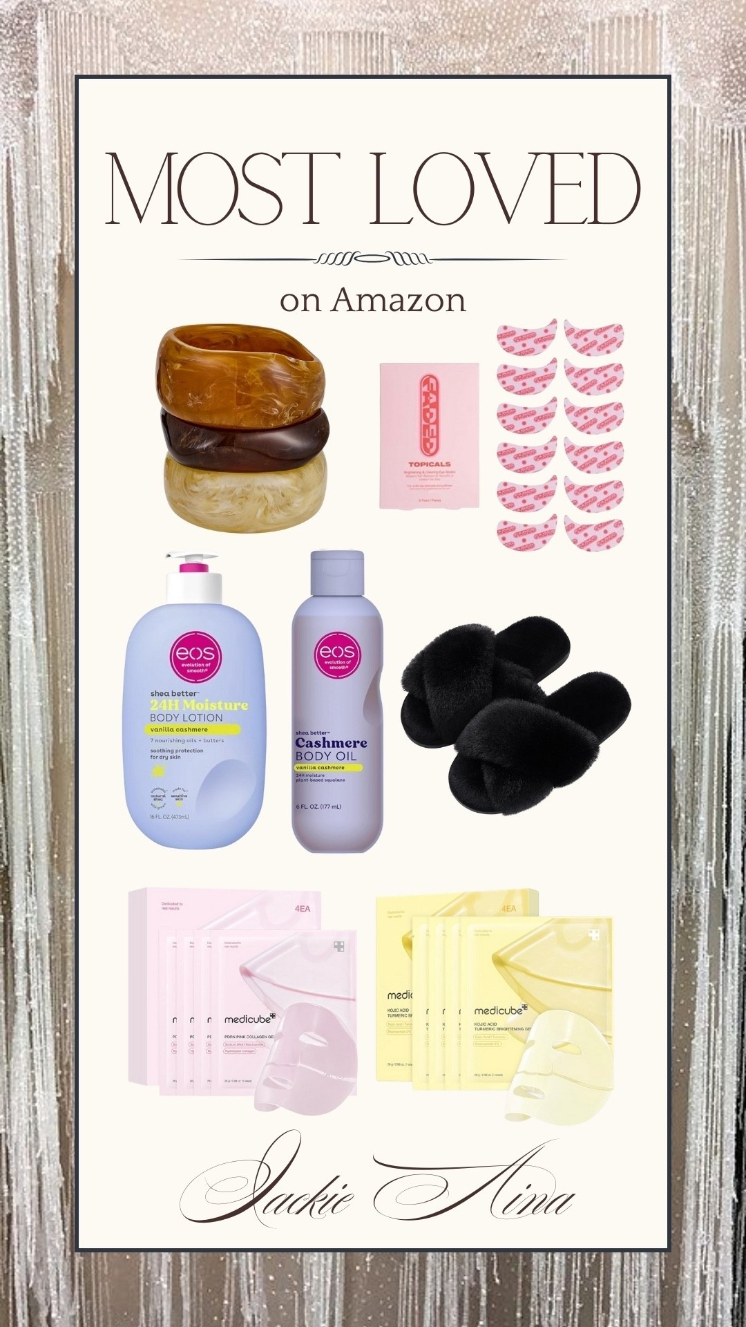 My most loved on Amazon🤍

#LTKHoliday #LTKFindsUnder50 #LTKGiftGuide