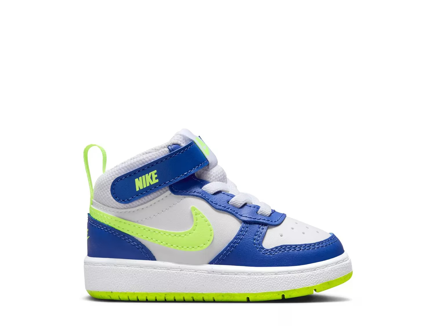Nike Court Borough Mid 2 Sneaker - Kids' | DSW