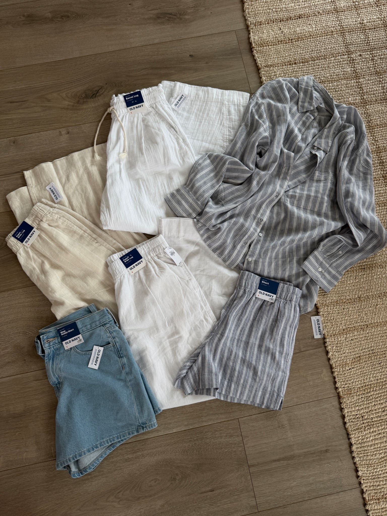 My old navy order 

#LTKmomlife #LTKootd #LTKSaleAlert