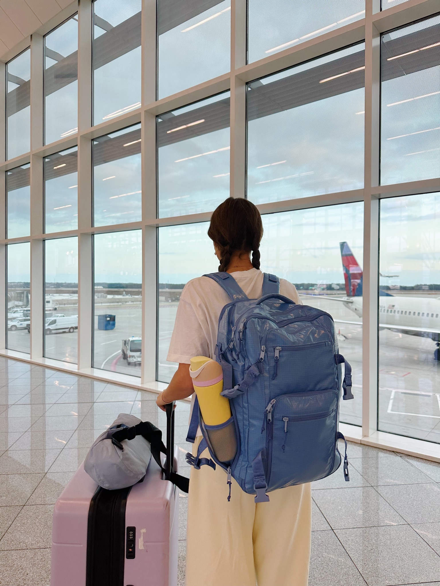 Travel necessities ✈️ 

Calpak, suitcase, checked bag, carry on bag, baggu purse, owala, travel, trip outfit, luggage, bookbag, laptop duffle bag

#LTKTravel #LTKMostLoved #LTKFindsUnder100