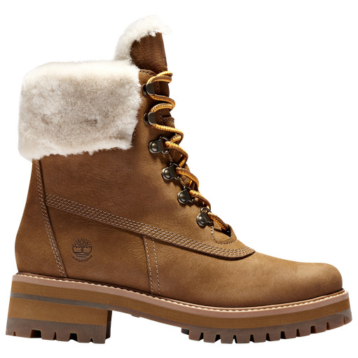 Timberland Courmayeur 6" Shearling Boots | Foot Locker (US)