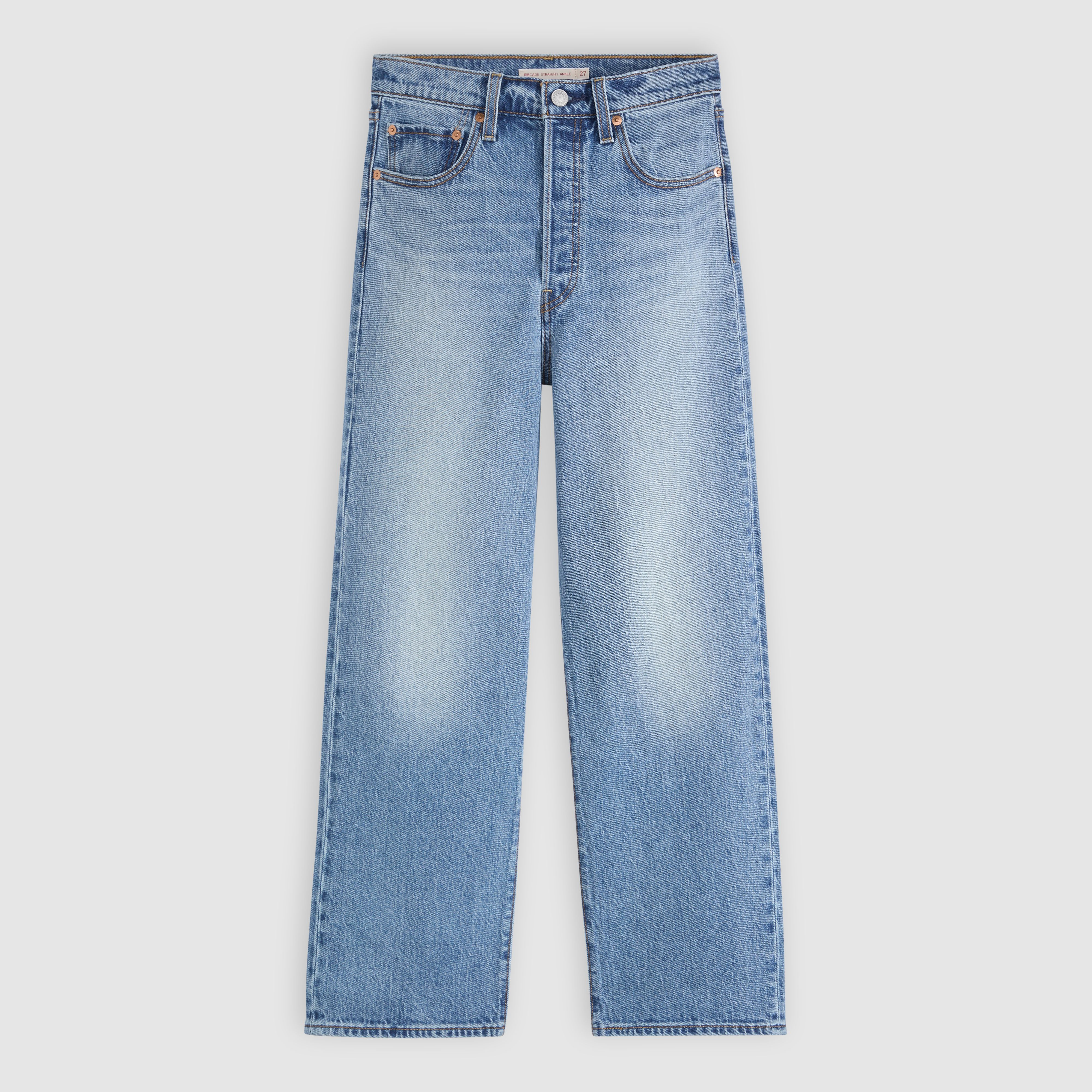 Levi's Ribcage Straight Ankle Women's Jeans 24x29 | Levi's CA