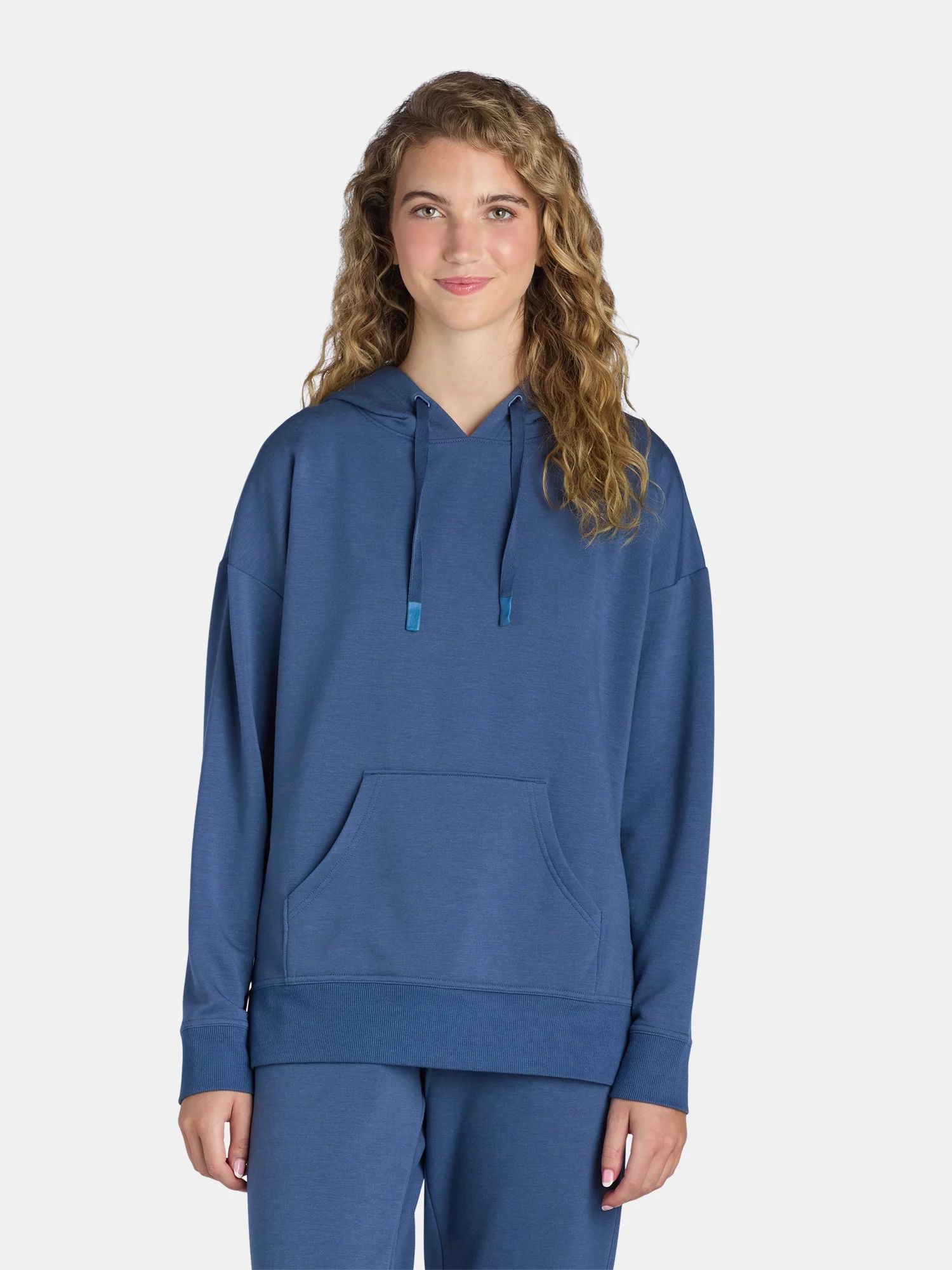 Athletic Works Women's and Women's Plus Super Soft Hoodie, Sizes XS-4X | Walmart (US)