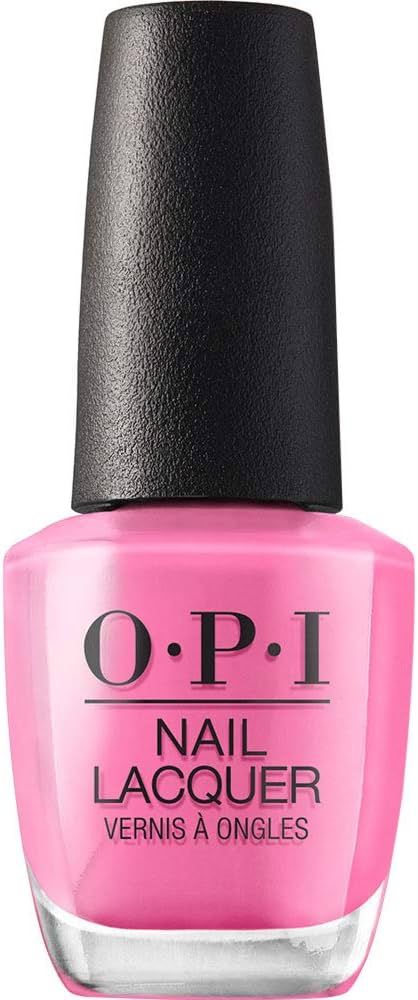OPI Nail Lacquer, Two-Timing the Zones, Pink Nail Polish, Fiji Collection, 0.5 fl oz | Amazon (US)