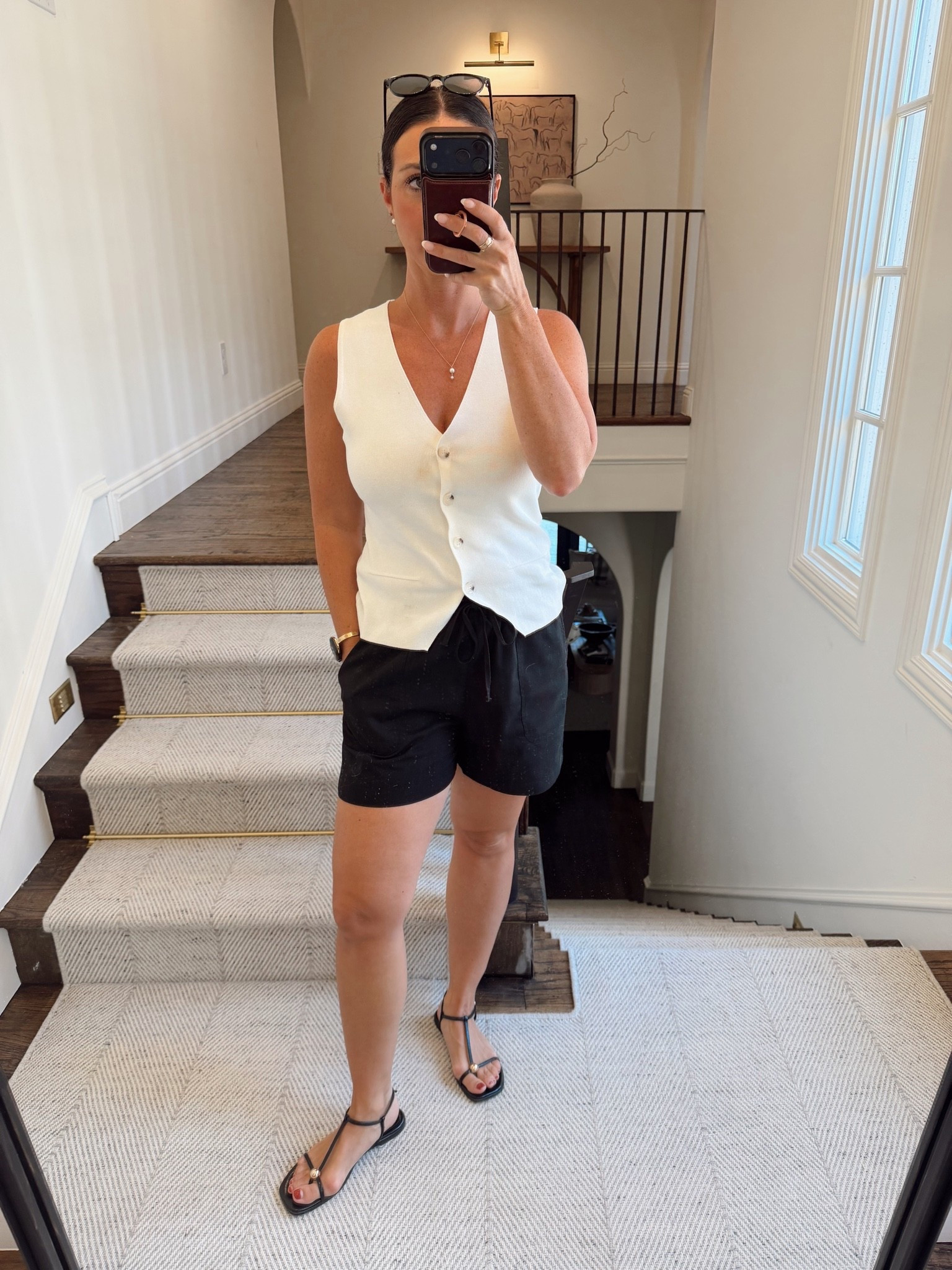 Full Amazon fit! Casual chic, perfect for running errands in these hot summer days.

#LTKOver40 #LTKSeasonal #LTKootd