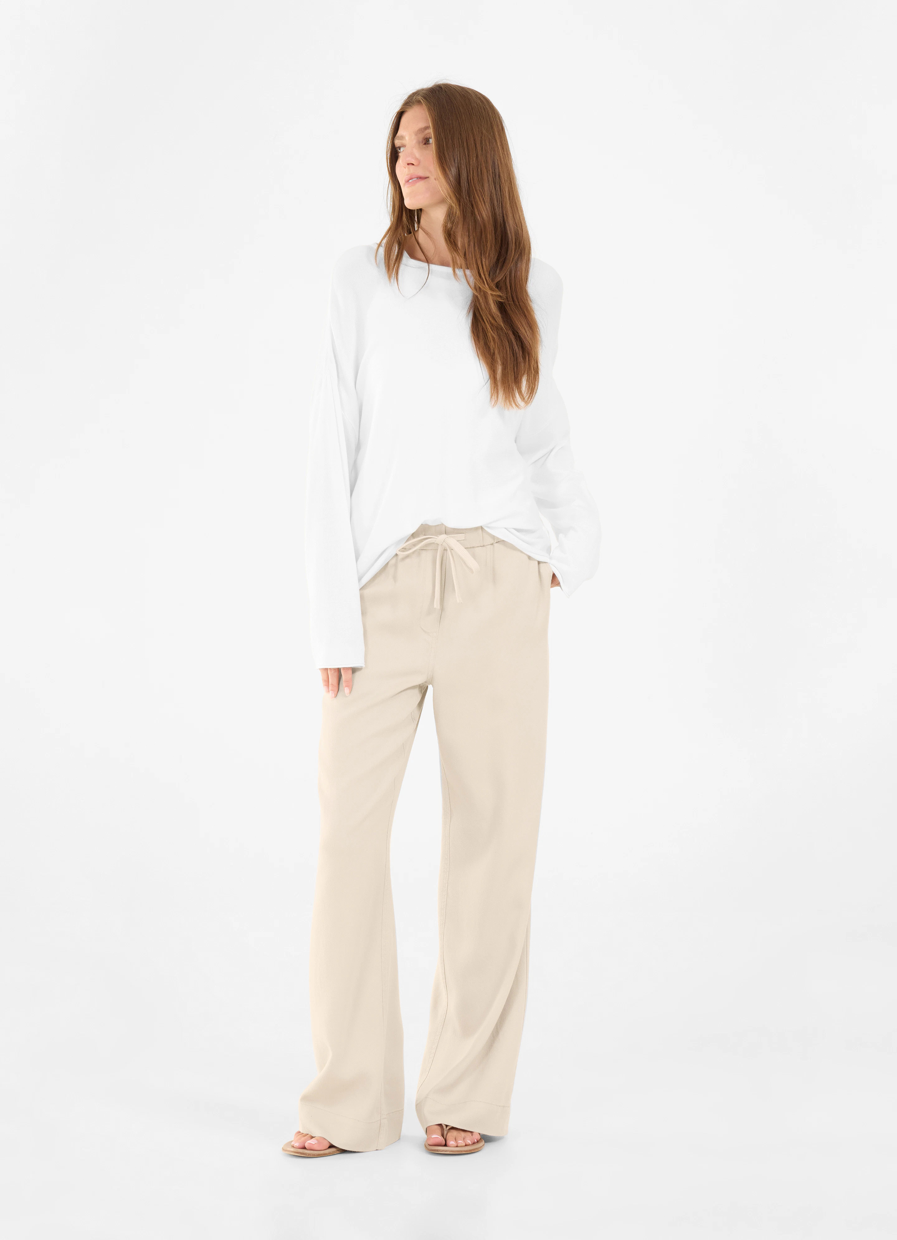 Twill trousers | Juvia DE