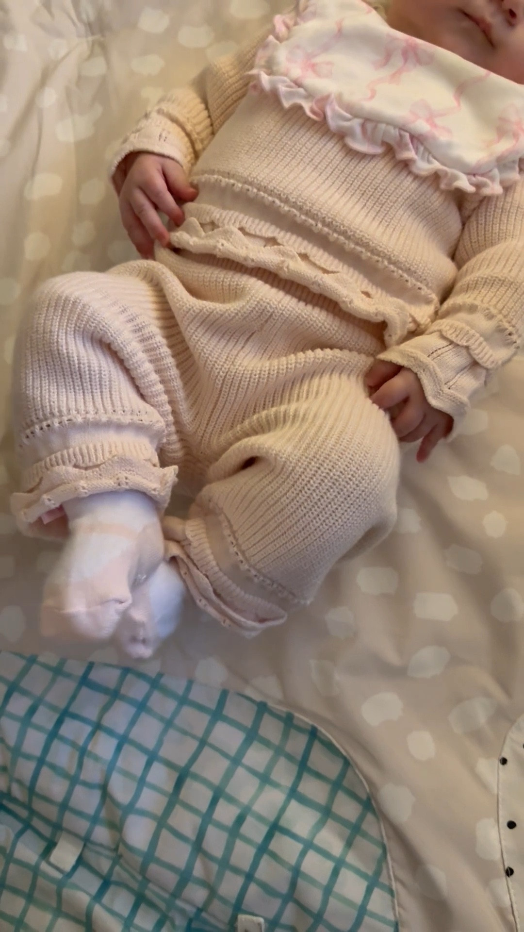 The sweetest little scalloped set from Baby Gap! 🩷

#LTKBaby #LTKmomlife #LTKHoliday