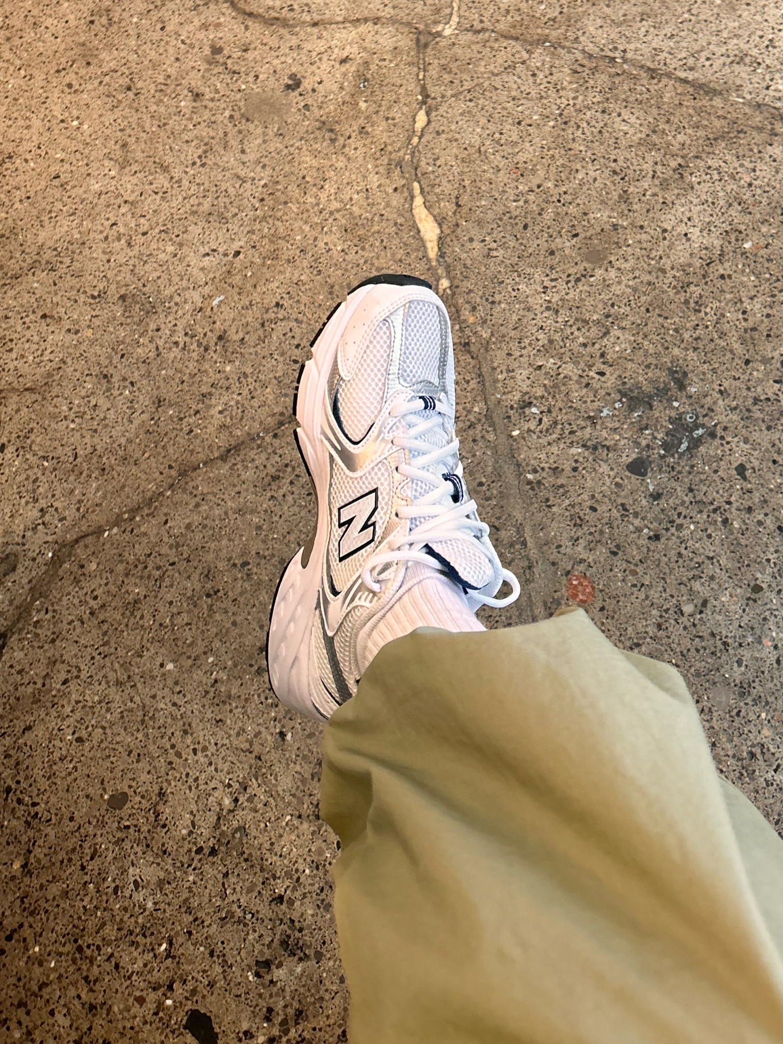 My New Balance 530’s

#LTKcanada