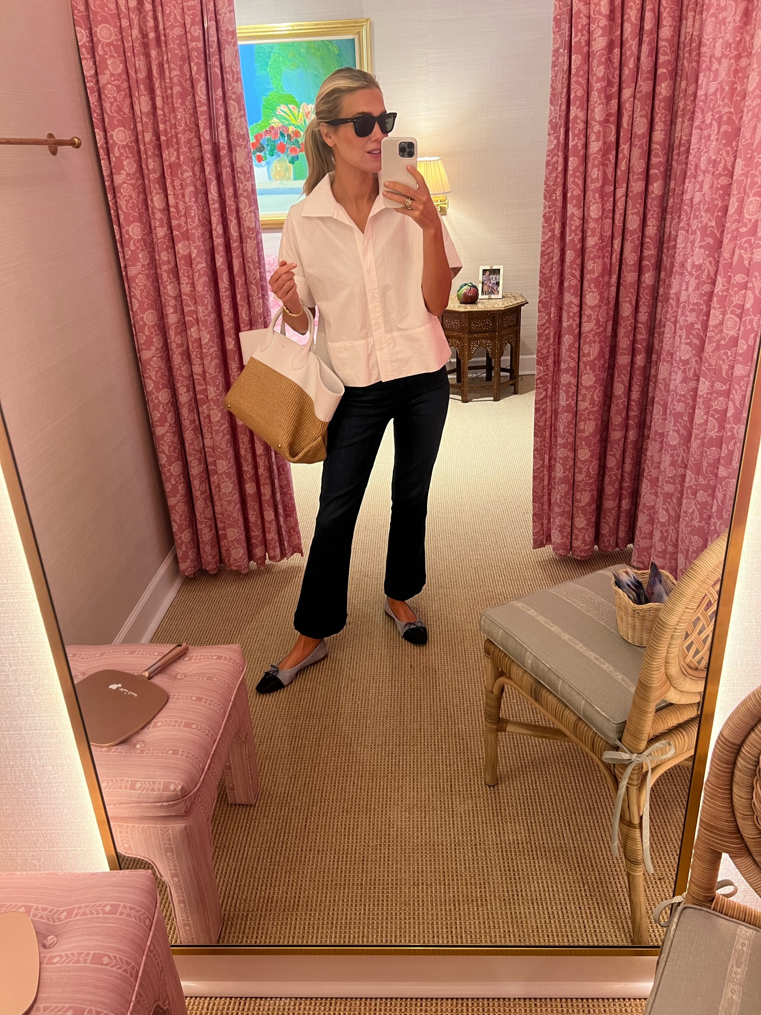 Back to the basics today 🖤 

#LTKshoecrush #LTKstyletip #LTKSeasonal