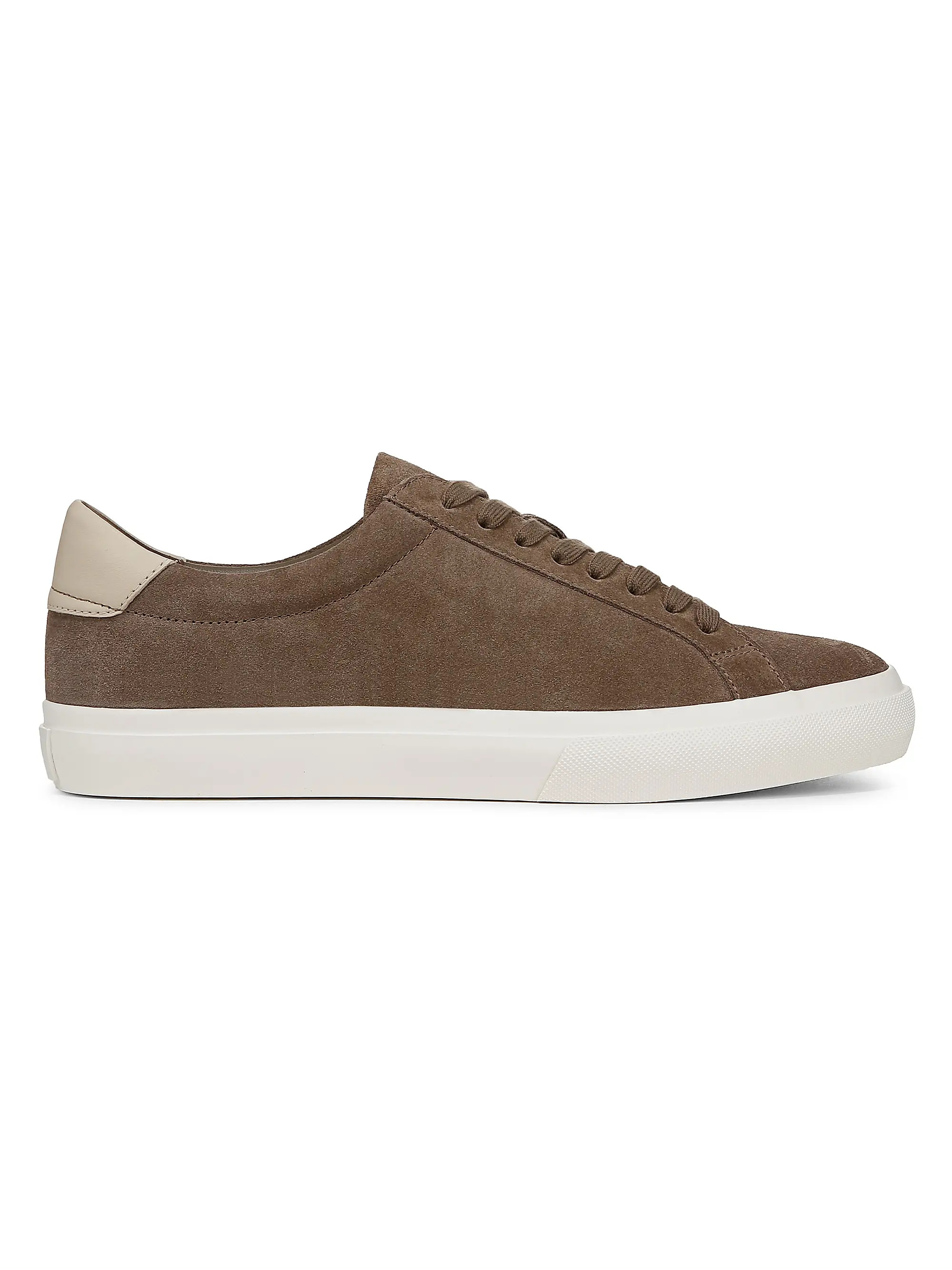 Vince Fulton Suede Low-Top Sneakers | Saks Fifth Avenue | Saks Fifth Avenue