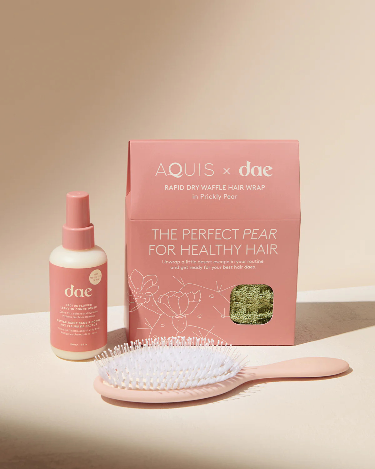 Post-Shower Bundle | Dae Hair