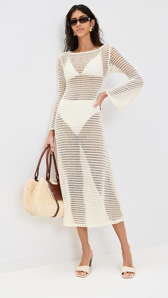 STAUD Lorena Dress | Shopbop | Shopbop