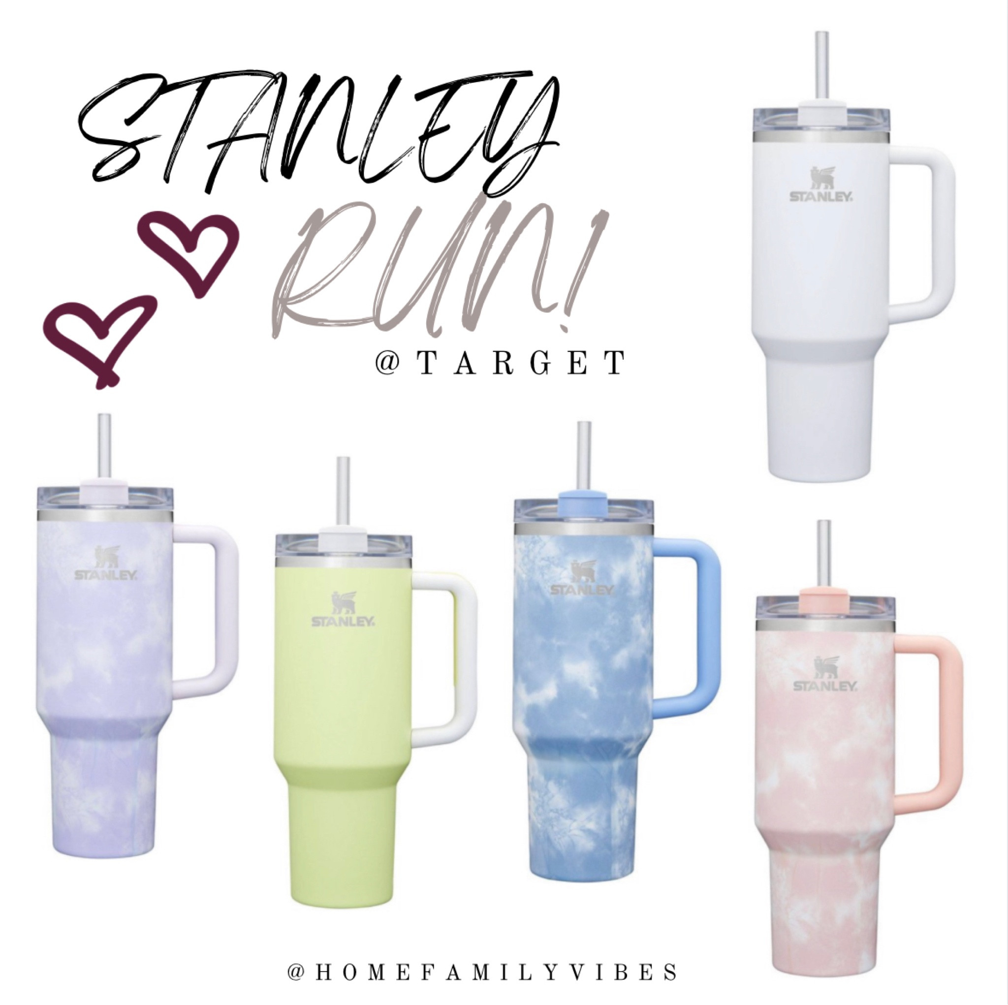 Stanley restock! 

#LTKunder50 #LTKFind #LTKhome