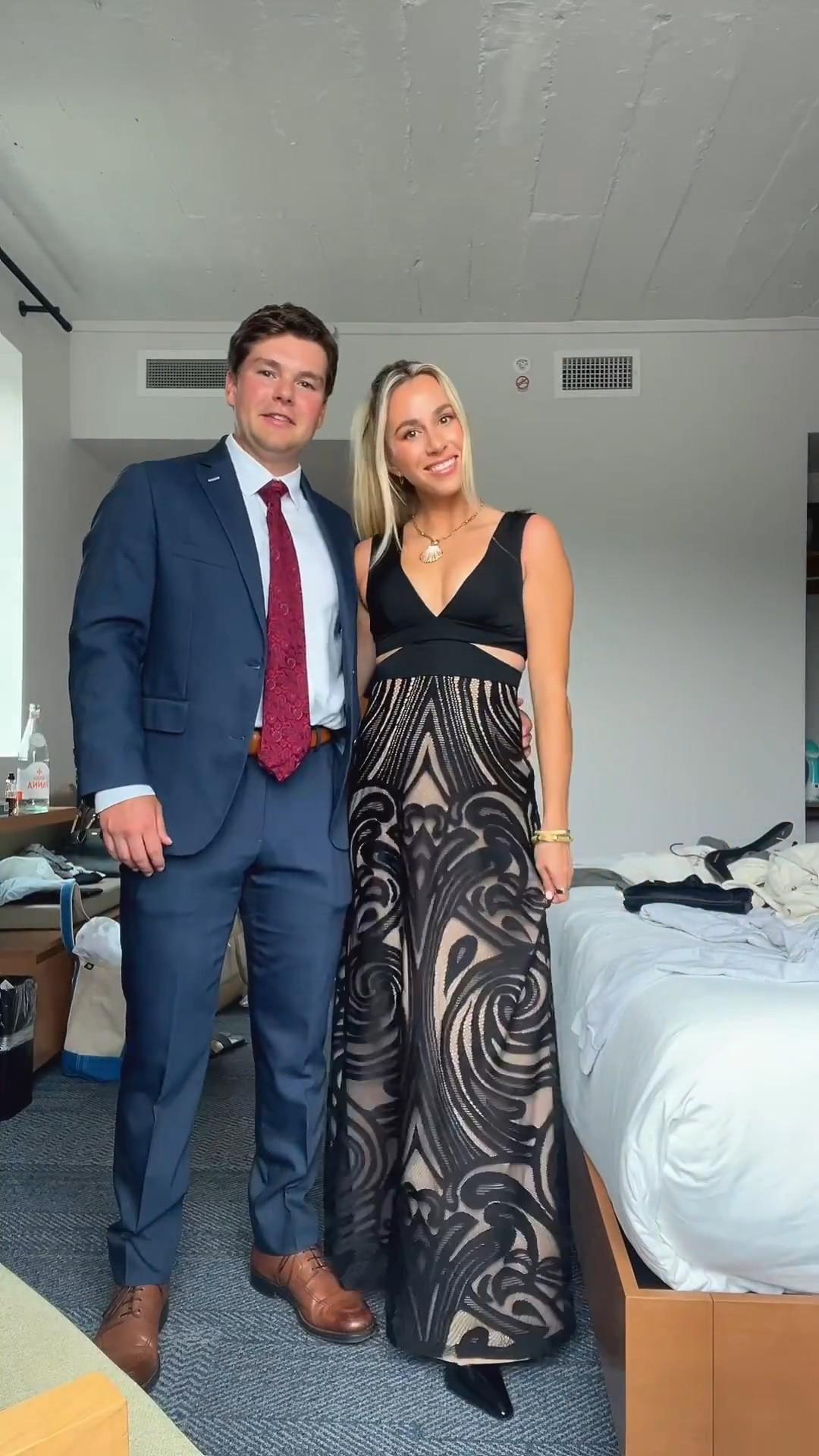 Weekend vineyard wedding vibes 🍂✨ I wore an old BCBG dress, paired with Amazon heels, my mom’s vintage black clutch, and a classic black shawl for a little extra warmth. Perfect mix of timeless elegance + cozy fall vibes.

All linked (or similar options) so you can recreate a chic wedding guest look for fall! 🖤
•
•
•
#LTKfall #LTKootd #LTKfashion #LTKstyle #LTKweddingGuest #LTKchic #LTKtrending #LTKmusthaves #LTKlinked #LTKPoshmarkFinds #LTKAmazonFinds #LTKvintageStyle #LTKfallwedding #LTKclassicStyle #LTKtimeless #LTKoutfitinspo #LTKweddingLook #LTKdressStyle #LTKfallvibes #LTKfallfashion

#LTKWedding #LTKStyleTip #LTKSaleAlert