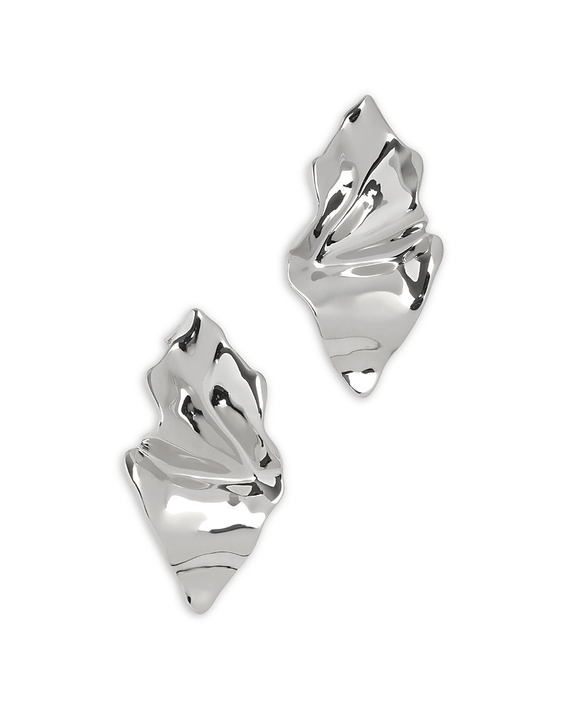 Alexis Bittar Crumpled Earrings | Bloomingdale's (US)
