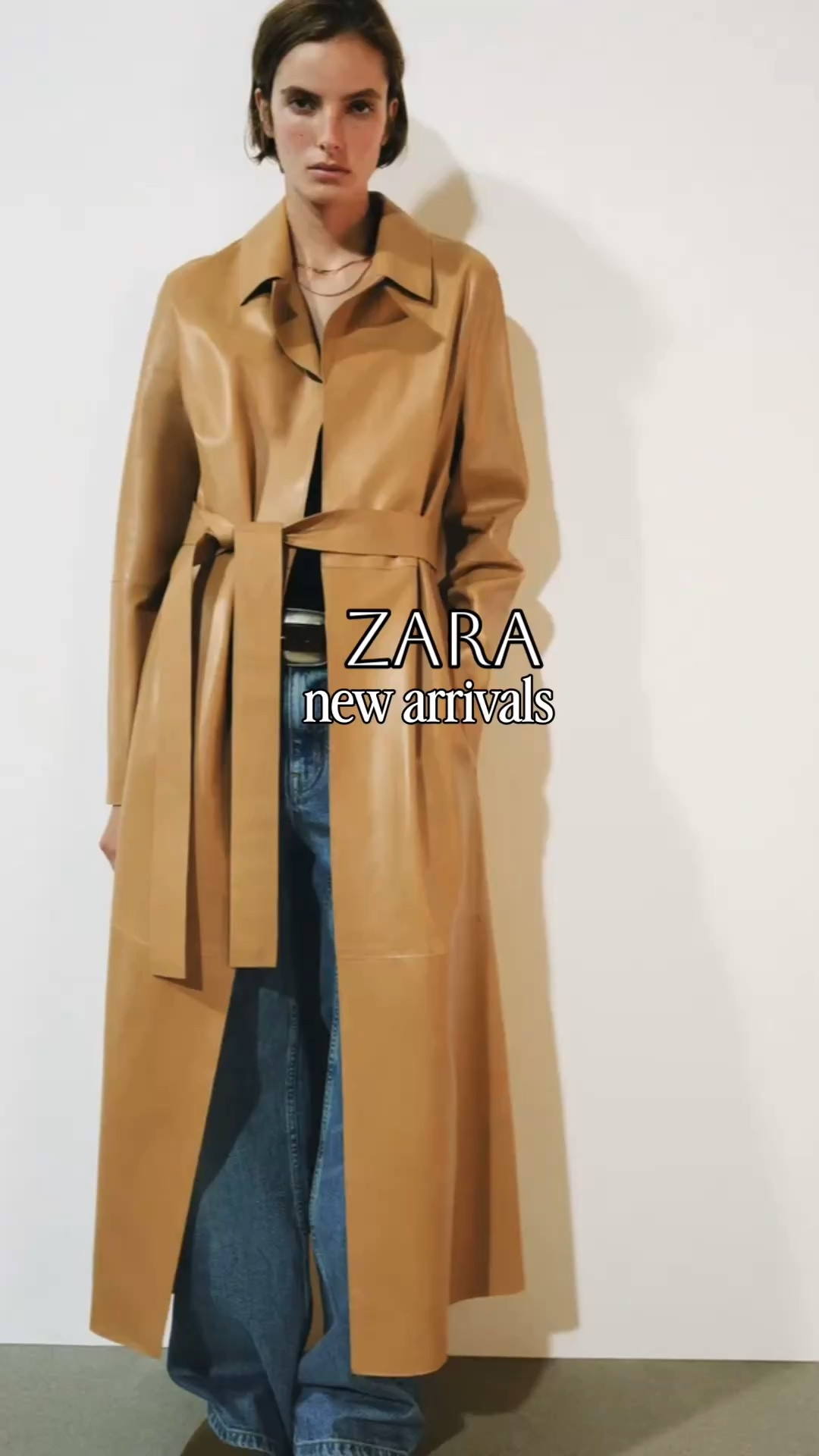 New arrivals for fall at @Zara

#LTKSeasonal